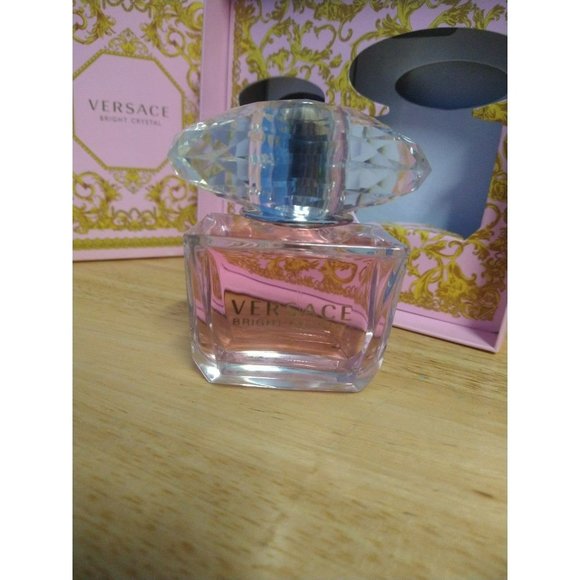 Versace Accessories Versace Bright Crystal 3 Oz Poshmark